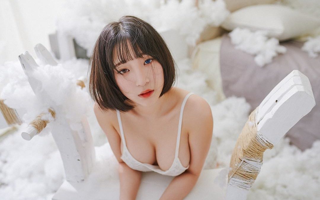 kang inkyung inkyung97 강인경 hot korean girl breasts tits ass