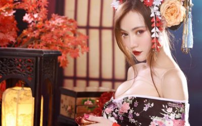 Su Xiaoli Hot Sexy Chinese Empress Queen